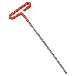 T Handle Wrench 3/16 Hex - 9" Long